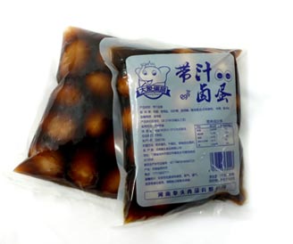 郑州带汁卤蛋