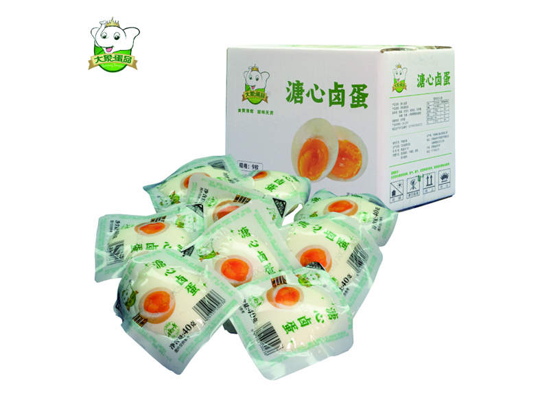 郑州溏心煮蛋