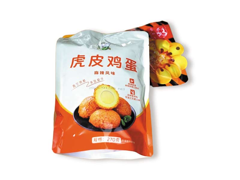 郑州虎皮鸡蛋